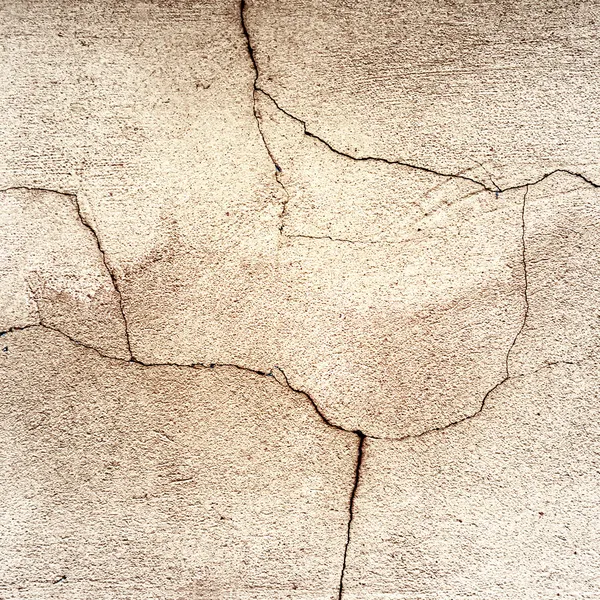 Background old cracked walls of the building — Free Stock Photo