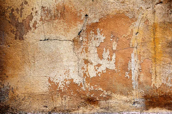 Background old cracked walls of the building — Stock Photo, Image