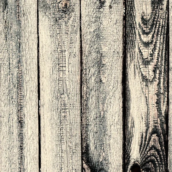 Gloomy background of old wooden planks — Stock Photo, Image