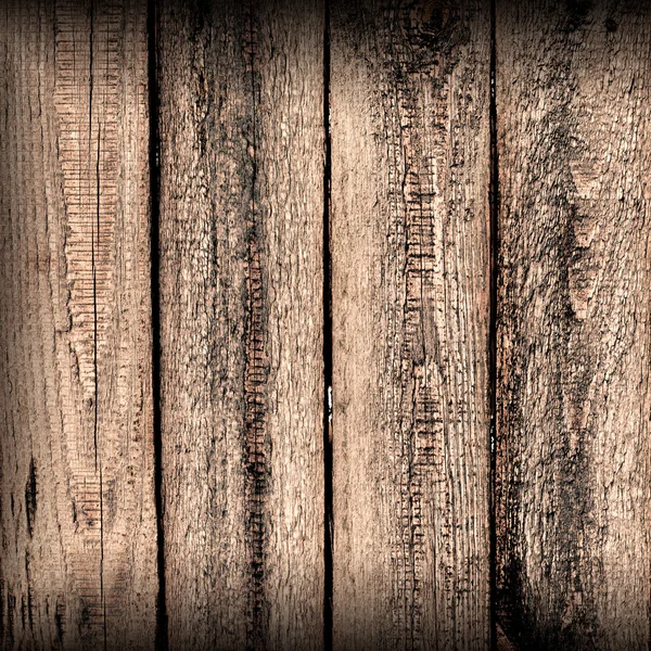 Gamla träplankor rustika bakgrund — Stockfoto