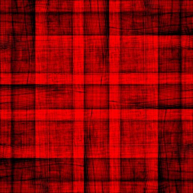 Bright background with red plaid texture for each of your projec