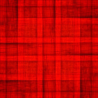 Bright background with red plaid texture for each of your projec