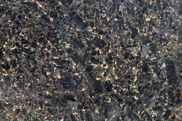 暗い色のパッチと大理石の美しいテクスチャ — ストック写真