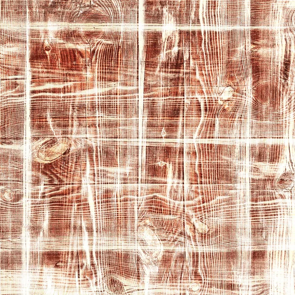 Alte Holzbretter auf rustikalem Hintergrund — Stockfoto