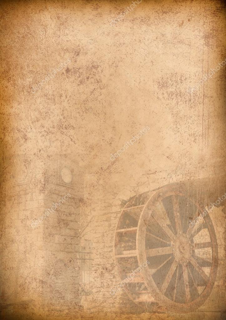 Old Menu background Vintage paper for any design Stock Photo by ©ALesik  36373699