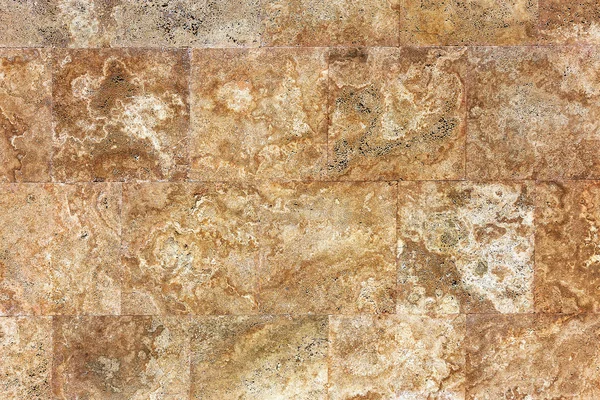 Vintage texture parete di sfondo di piastrelle di marmo — Foto Stock