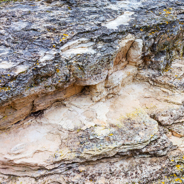 Textured background surface rocks