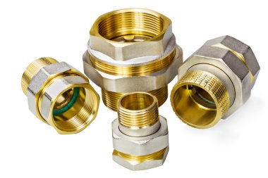 Sıhhi tesisat armatürleri ve boru parçaları