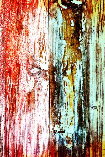 Abstracte vintage houten achtergrond in donkere kleuren — Stockfoto