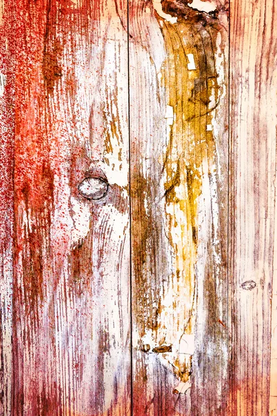Streszczenie tło drewniane w ciemnych kolorach — Zdjęcie stockowe