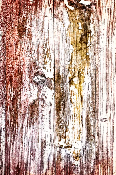 Fondo de madera vintage abstracto en colores oscuros —  Fotos de Stock