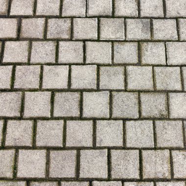 Granit cobblestoned döşeme arka planı