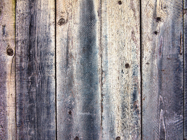old, grunge wood used as background
