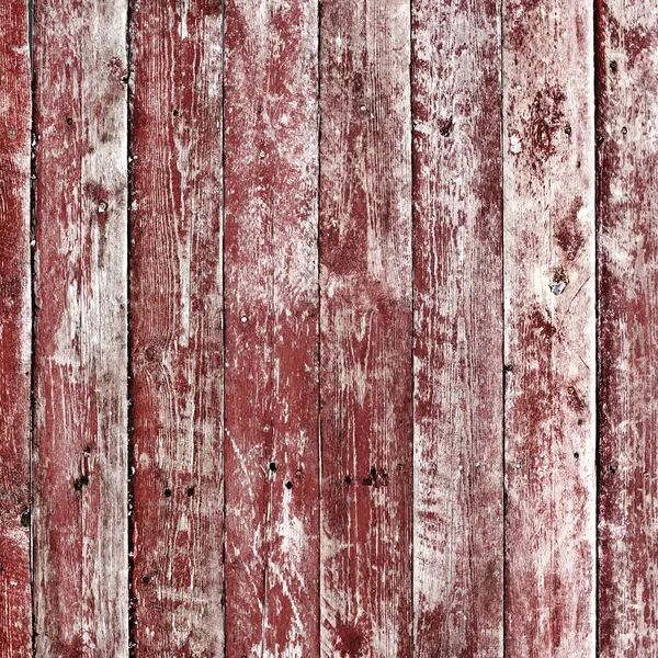 Oude houten planken geschilderd met verf — Gratis stockfoto