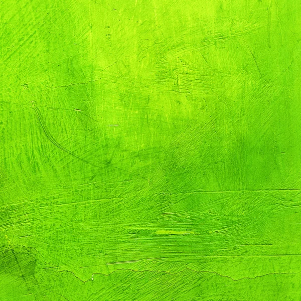 Fundo abstrato de tons verdes brilhantes — Fotografia de Stock