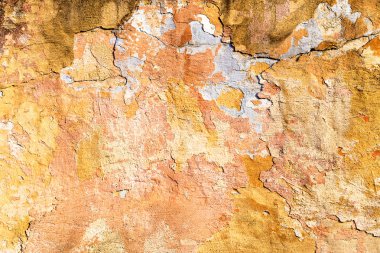 Vintage veya aşınmış arka planını doğal çimento veya eski tex taş