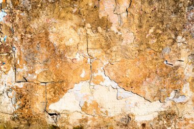 Vintage veya aşınmış arka planını doğal çimento veya eski tex taş