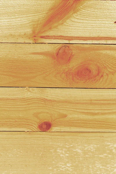 Wood texture with natural swirls background — Stock Photo, Image