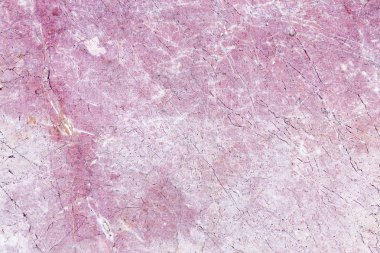 doğal yaşlı kırık pembe mermer taş desen 