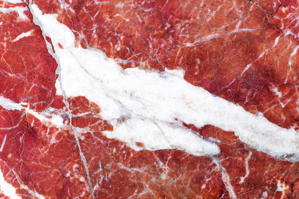 Vieux motif naturel de roche de marbre rose fissuré — Photo gratuite