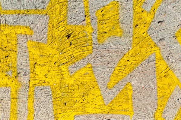 Graffiti abstrait fond créatif couleur — Photo