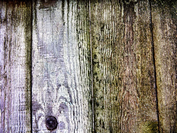 Staré Grunge Malované Dřevěné Desky Používané Jako Pozadí — Stock fotografie