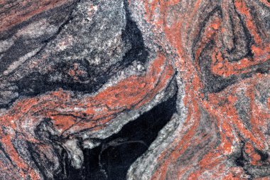 abstrac güzel kırmızımsı kahverengi iç dekoratif taş mermer