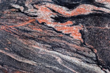 abstrac güzel kırmızımsı kahverengi iç dekoratif taş mermer