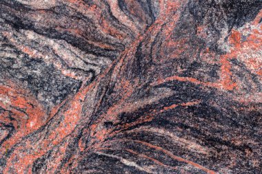 abstrac güzel kırmızımsı kahverengi iç dekoratif taş mermer