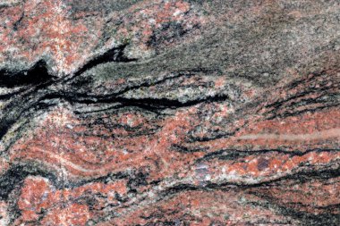 abstrac güzel kırmızımsı kahverengi iç dekoratif taş mermer