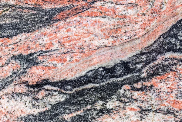 美しい赤茶色のインテリア装飾的な石の大理石の抽象化のため — ストック写真