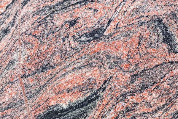 Szép vöröses-barna belső díszítő kő, márvány AB — Stock Fotó