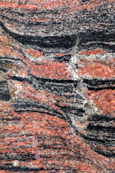 Beautiful reddish-brown interior decorative stone marble abstrac — Stock Photo, Image