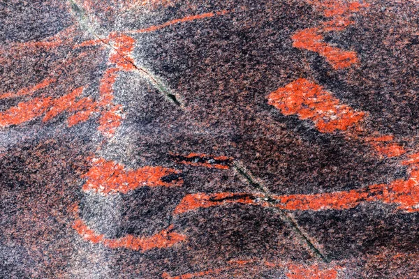 Szép vöröses-barna belső díszítő kő, márvány AB — Stock Fotó
