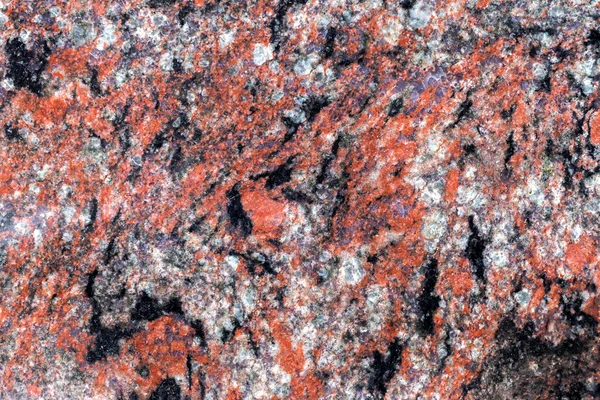Bella abstrac pietra decorativa interna marrone-rossastro marmo — Foto Stock
