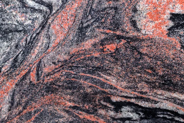 Όμορφη καφεκόκκινο εσωτερικό Διακοσμητικές πέτρες μάρμαρα δ — Φωτογραφία Αρχείου