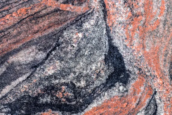 美しい赤茶色のインテリア装飾的な石の大理石の抽象化のため — ストック写真