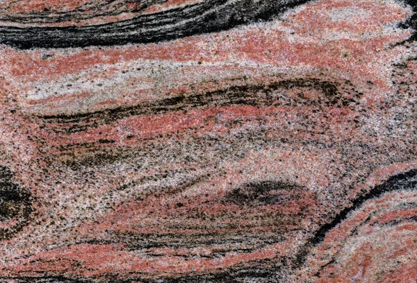 Hermoso interior marrón rojizo piedra decorativa mármol abstrac —  Fotos de Stock