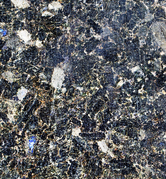 Естественный розовый мрамор со старыми трещинами
 