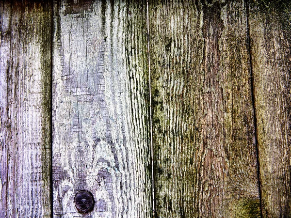 Altes Grunge-Holz als Hintergrund — Stockfoto