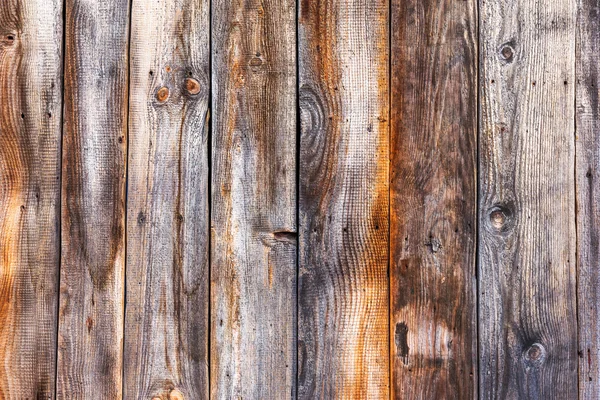 Old dark wood texture with natural patterns as the magnificent c — Stock Photo, Image