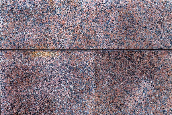 美しい装飾的な石の大理石の抽象的な割れ、汚れ — ストック写真
