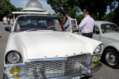 Odessa, Ukrayna - 10 Haziran 2011: r geleneksel Sergisi