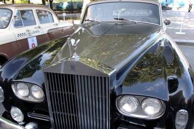 Odessa, Ukrayna - 10 Haziran 2011: geri geleneksel Sergisi