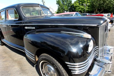 Odessa, Ukrayna - 10 Haziran 2011: geri geleneksel Sergisi