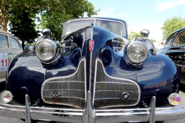 Odessa, Ukrayna - 10 Haziran 2011: geri geleneksel Sergisi