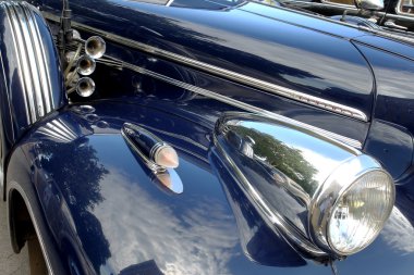 Odessa, Ukrayna - 10 Haziran 2011: geri geleneksel Sergisi