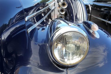 Odessa, Ukrayna - 10 Haziran 2011: geri geleneksel Sergisi