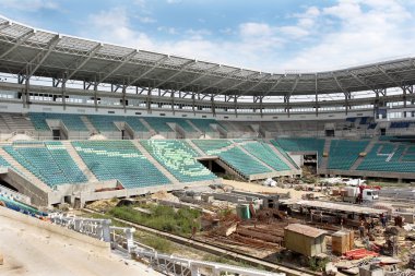 Odessa, Ukrayna - 13 Ağustos 2011: benzersiz bir teknolojik dayanıklı