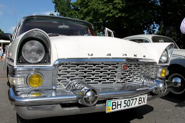 Odessa, Ukraine - 10. Juni 2011: die traditionelle Ausstellung von r — Stockfoto